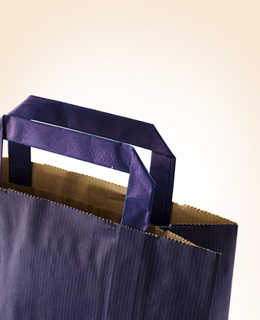 Flat Handle Bags