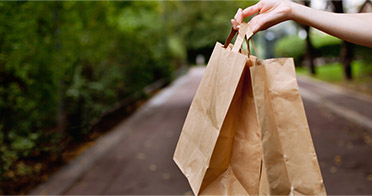 Kraft Paper Bags
